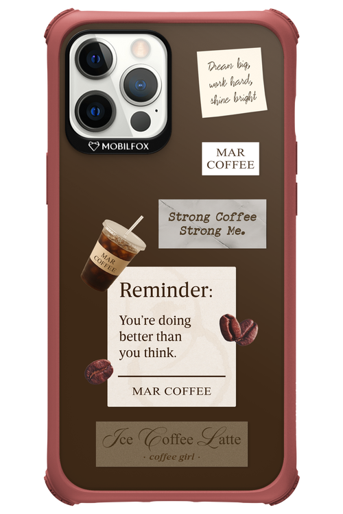 Ice Coffee - Apple iPhone 12 Pro Max