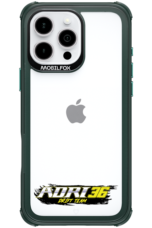 ADRI36 Signature 2.0 - Apple iPhone 16 Pro Max