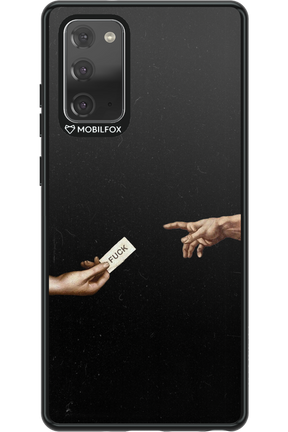 Giving - Samsung Galaxy Note 20