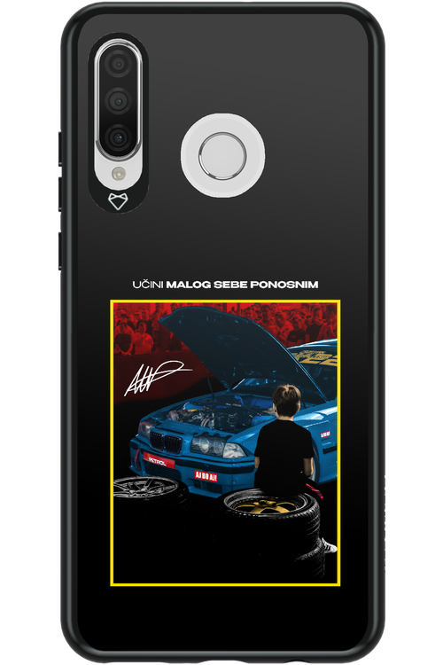 Nova Priprema 2.0 - Huawei P30 Lite