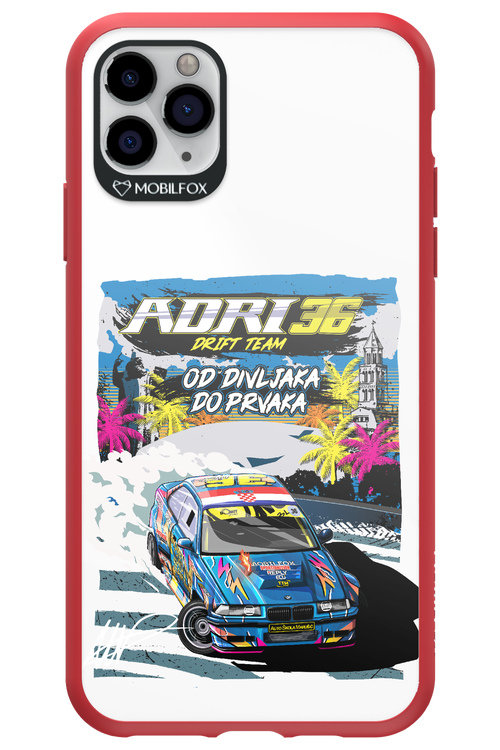 ADRI36 Drift Splash - Apple iPhone 11 Pro Max