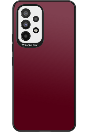 Burgundy 2.0 - Samsung Galaxy A53