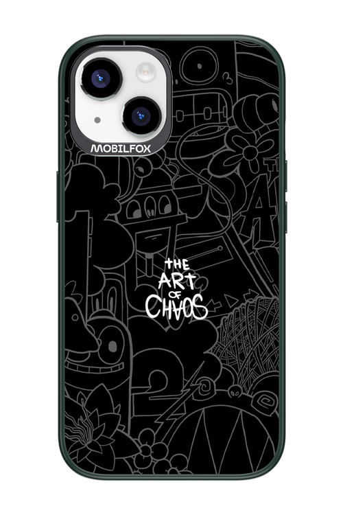 The Art of Chaos - Apple iPhone 14