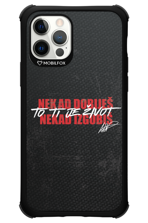 CARBON ADRI 2.0 - Apple iPhone 12 Pro