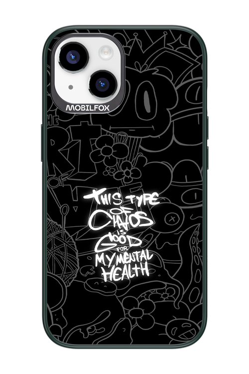 My Mental Health - Apple iPhone 14