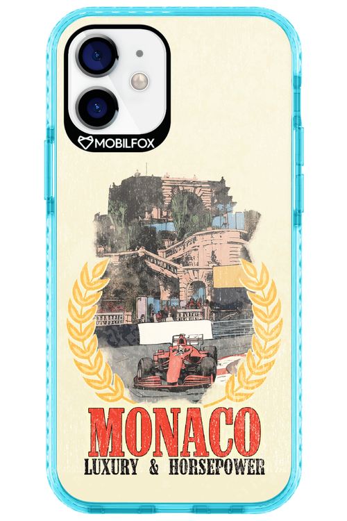 Monaco Luxury 2.0 - Apple iPhone 12