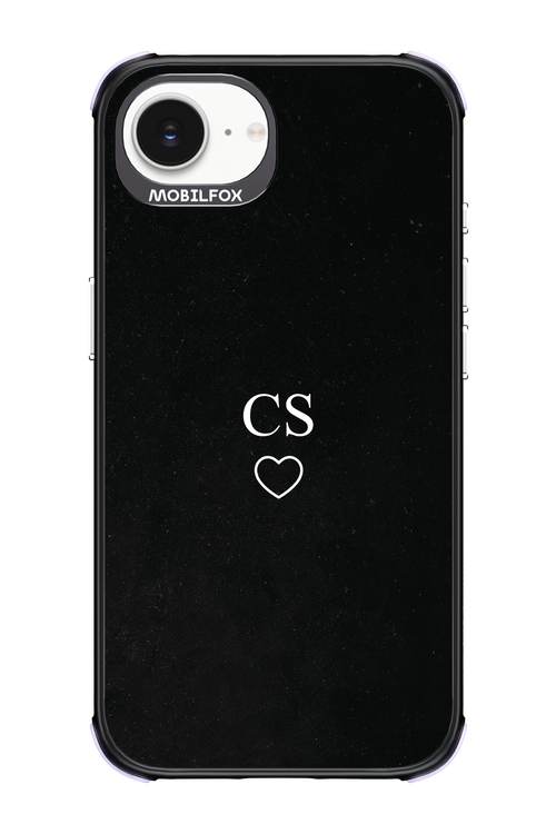 CS Black 2.0 - Apple iPhone 16e