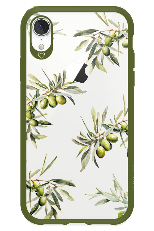 Olive Tree - Apple iPhone XR