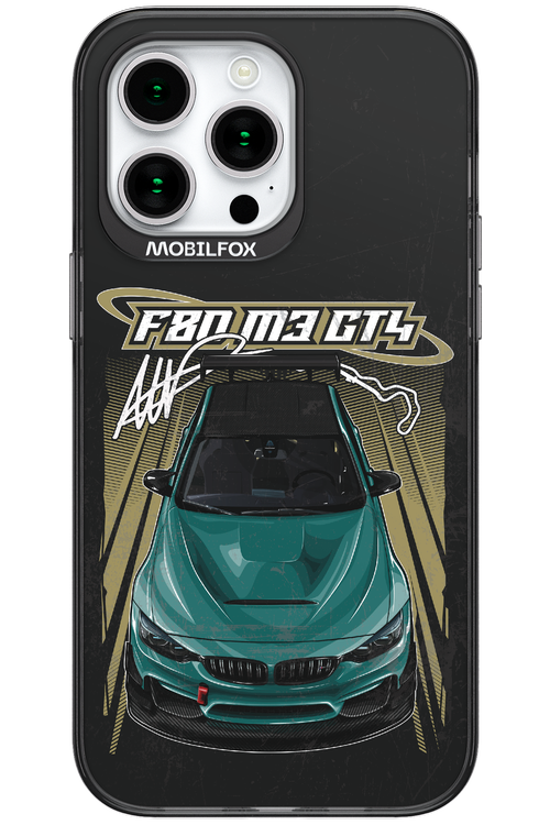 FBD M3 GT4 2.0 - Apple iPhone 15 Pro Max
