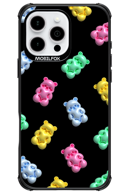 Gummy Bears - Apple iPhone 16 Pro Max