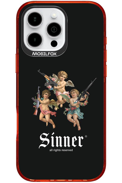 Sinner - Apple iPhone 16 Pro Max