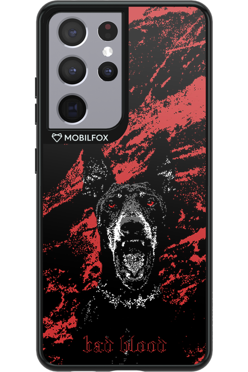 Bad Blood - Samsung Galaxy S21 Ultra