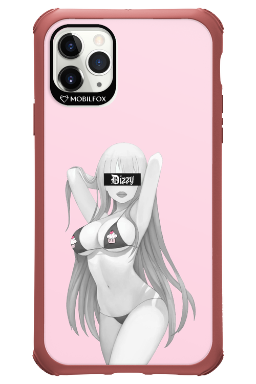 Pink Cupcake - Apple iPhone 11 Pro Max
