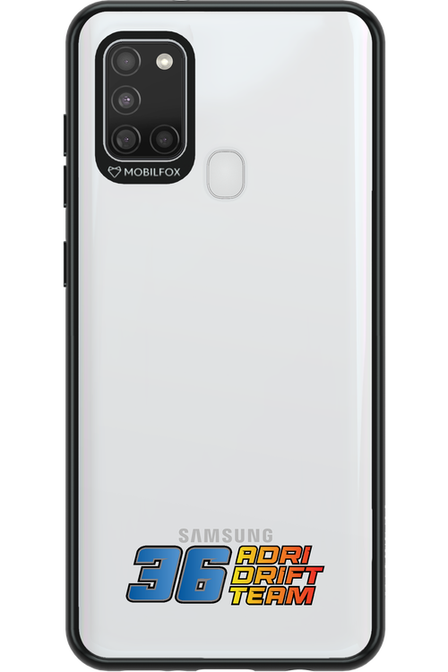 Minimal Drift 2.0 - Samsung Galaxy A21 S