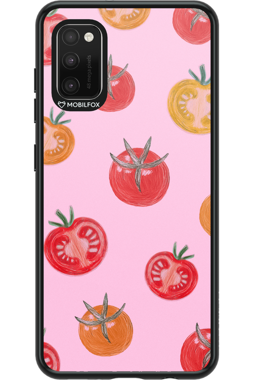 Cherry Tomato - Samsung Galaxy A41