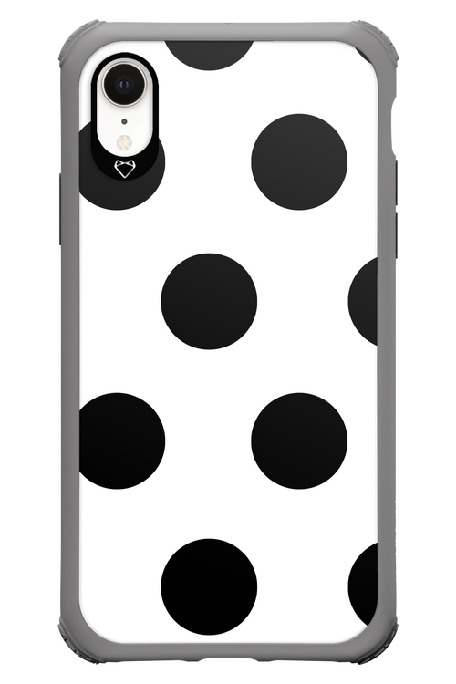 Dot Girl - Apple iPhone XR
