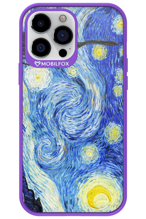 Starry Night - Apple iPhone 13 Pro Max