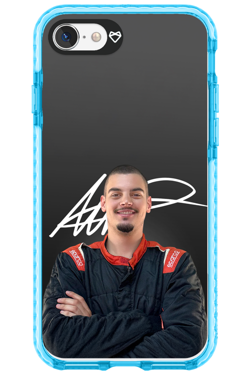 Driver’s Pride 2.0 - Apple iPhone 8