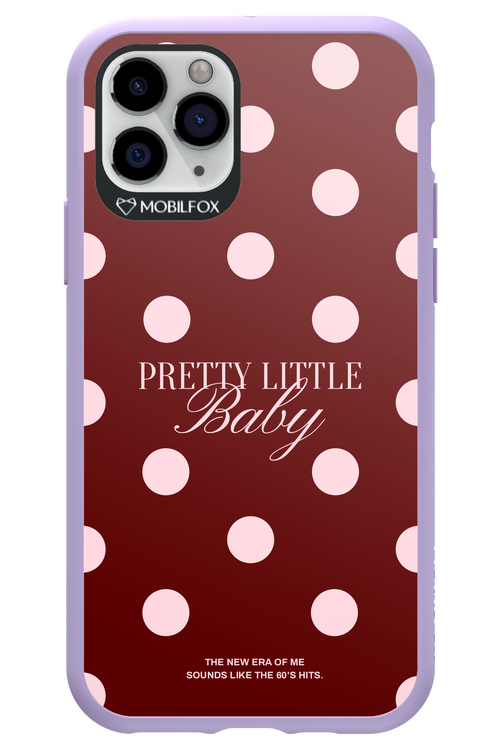 60’s Baby - Apple iPhone 11 Pro