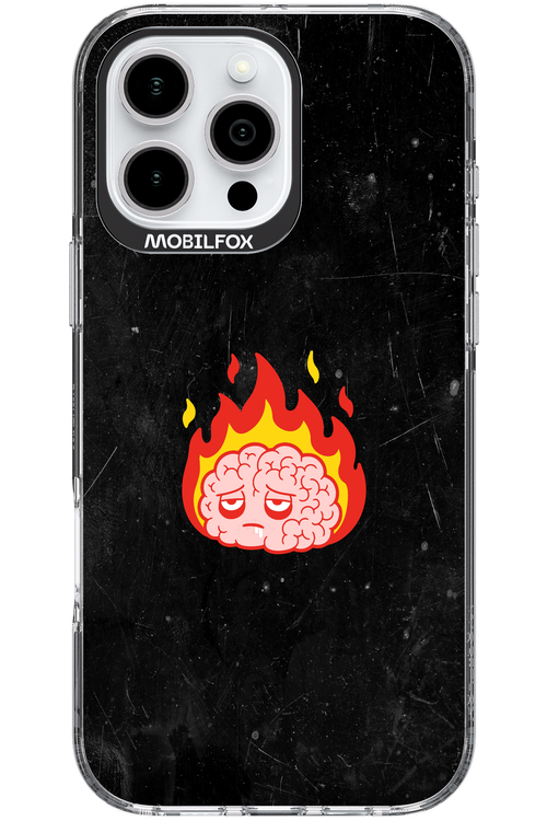 My brain - Apple iPhone 16 Pro Max
