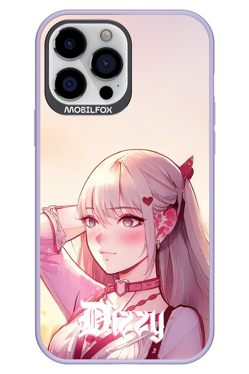 Pink Heatwave - Apple iPhone 13 Pro Max