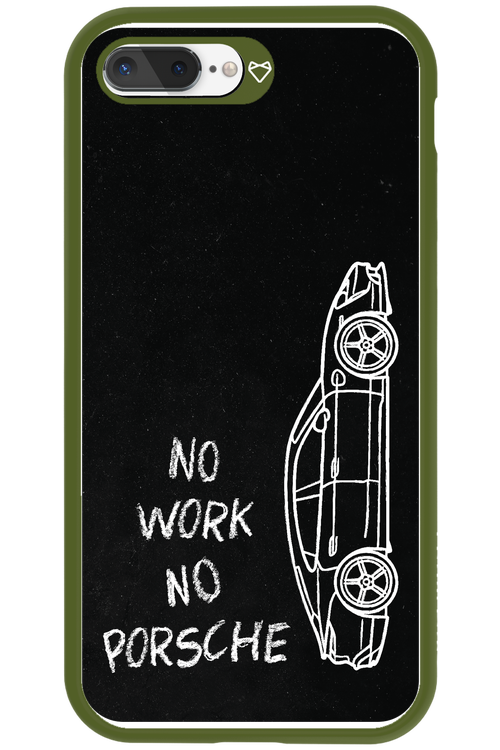 No Work - Apple iPhone 8 Plus