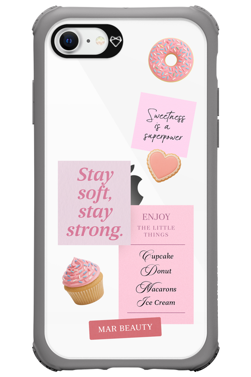 Sweet Babe - Apple iPhone SE 2022