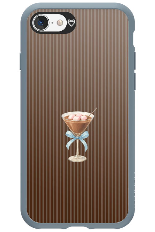 Hot Chocolate Martini - Apple iPhone SE 2022