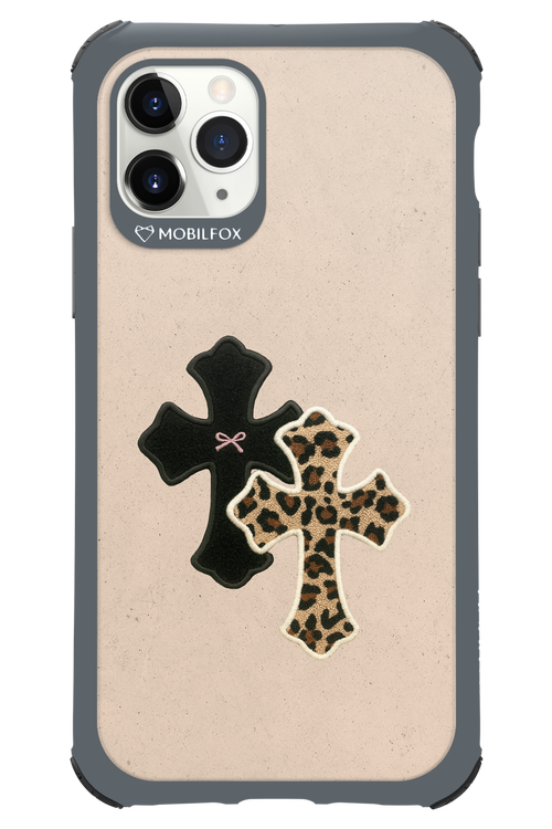 Double Cross - Apple iPhone 11 Pro