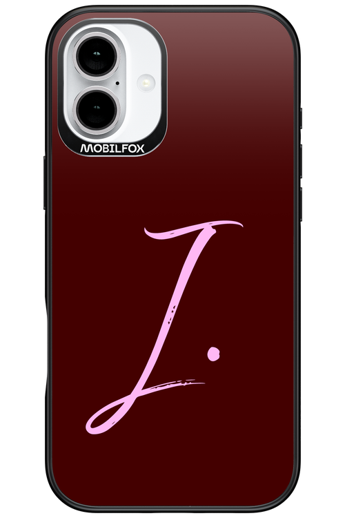 (Dark Blush) I 2.0 - Apple iPhone 16 Plus