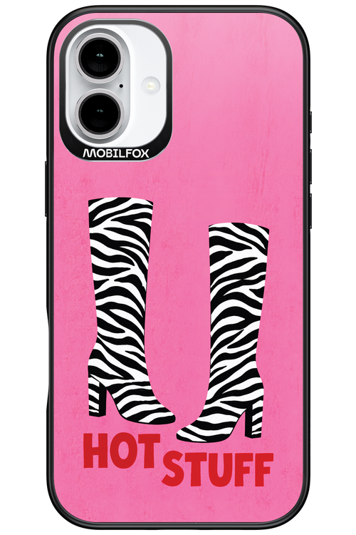 HOT STUFF 2.0 - Apple iPhone 16 Plus