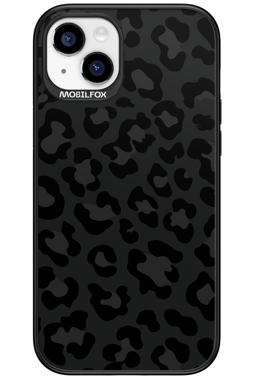 BLACK LEOPARD 2.0 - Apple iPhone 15 Plus