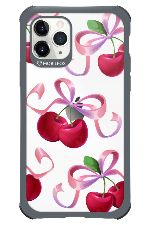 Cherry Cherry Lady - Apple iPhone 11 Pro