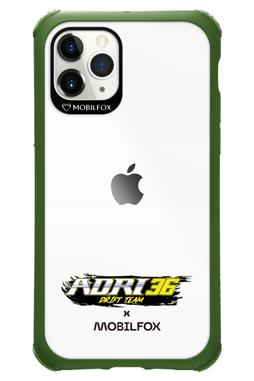ADRI36 x Mobilfox Edition 2.0 - Apple iPhone 11 Pro