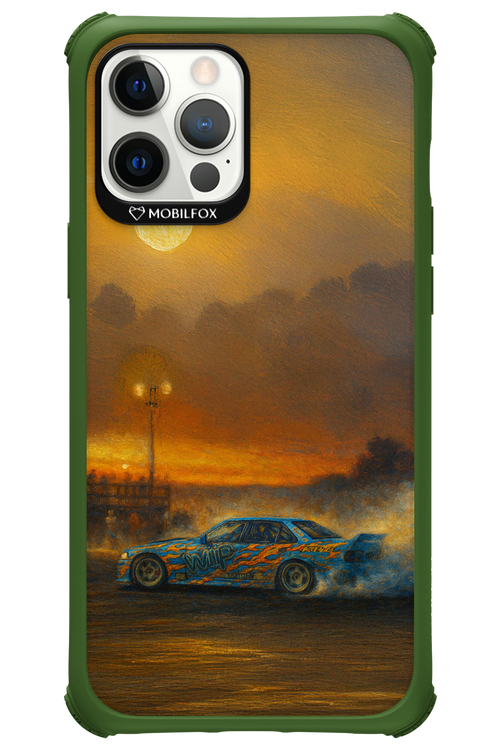 Drift Chaos - Apple iPhone 12 Pro Max