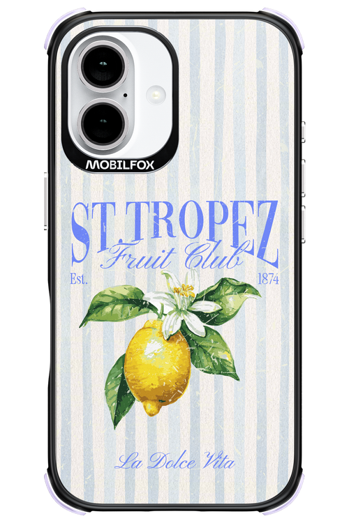St. Tropez - Apple iPhone 16