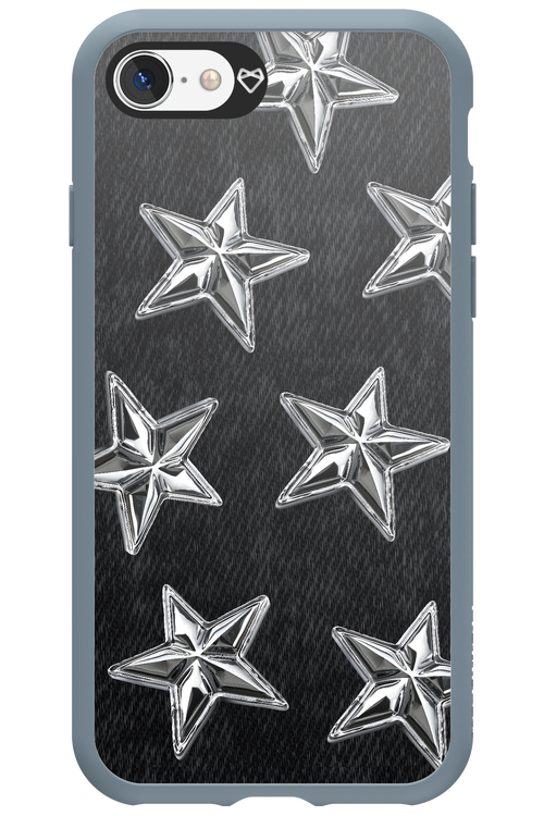 Chrome Stars - Apple iPhone SE 2020