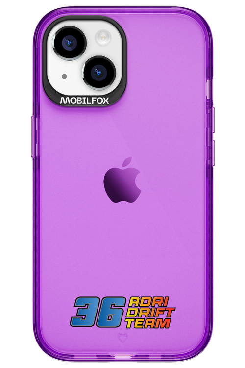 Minimal Drift 2.0 - Apple iPhone 15
