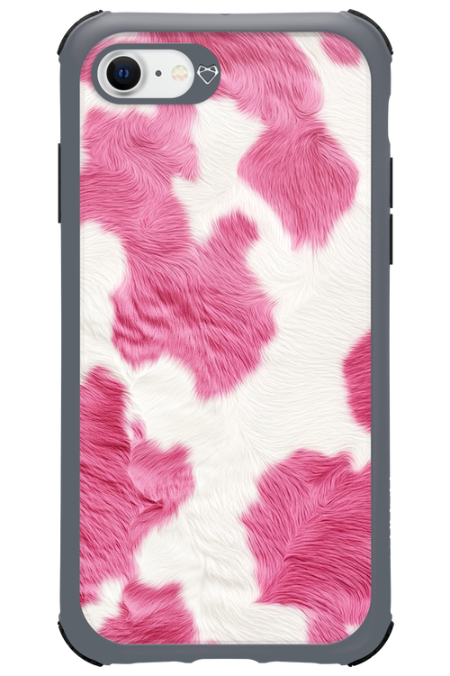 Pink Cow - Apple iPhone SE 2022