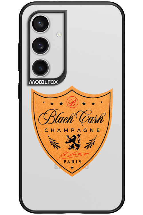 Black Cash Champagne - Samsung Galaxy S24