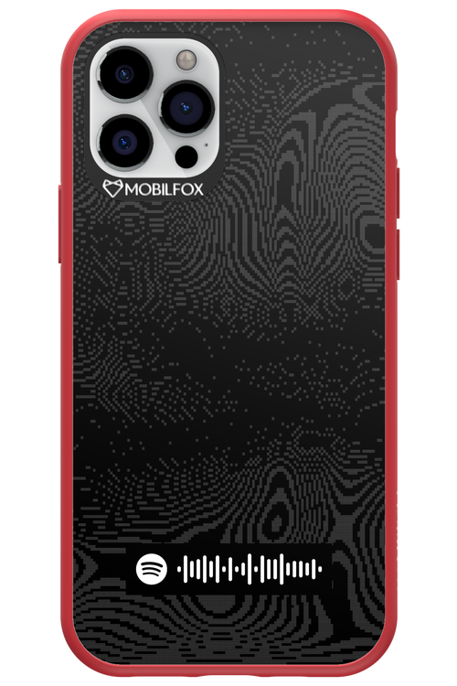 Techno frequency - Apple iPhone 12 Pro