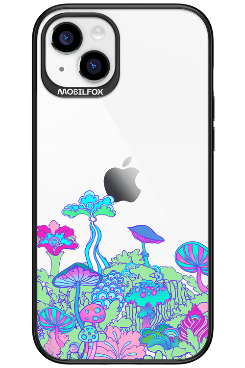 Shrooms - Apple iPhone 15 Plus