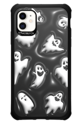 Happy Ghosts - Apple iPhone 11