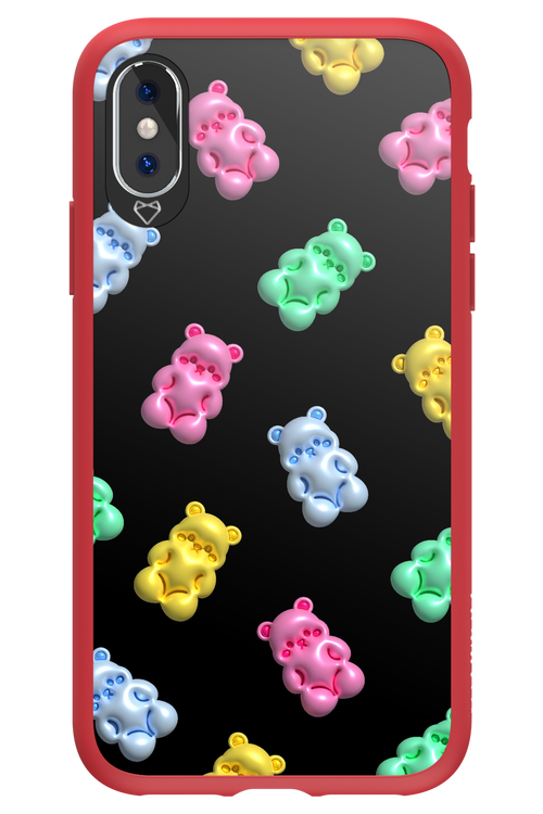 Gummy Bears - Apple iPhone XS