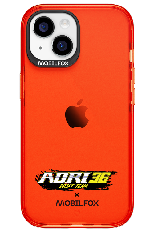 ADRI36 x Mobilfox Edition 2.0 - Apple iPhone 15