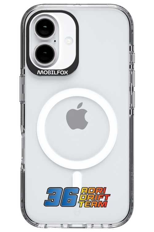 Minimal Drift 2.0 - Apple iPhone 16