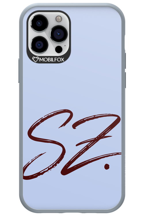 (Jellyfish Presso) SZ 2.0 - Apple iPhone 12 Pro