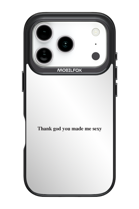 Thank God Mirror 2.0 - Apple iPhone 17 Pro