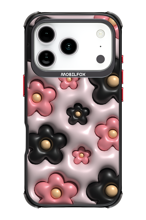 Pastel Flowers - Apple iPhone 17 Pro