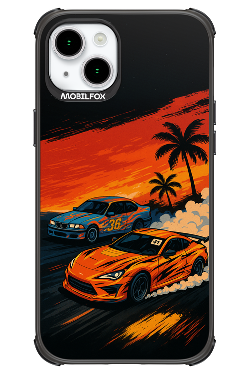 Palm Drift - Apple iPhone 15 Plus